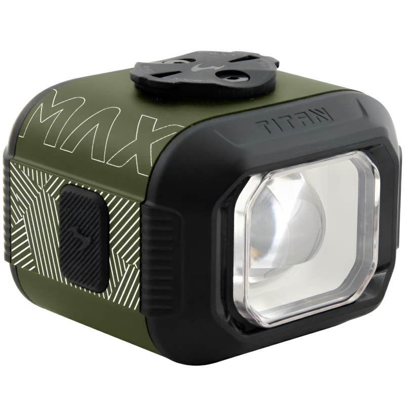 Lampka rowerowa przednia TITAN MAX 1700LM GN