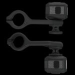 Lampka rowerowa przednia TITAN MAX 1700LM