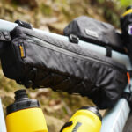 Sakwa rowerowa na ramę BHD0017BK