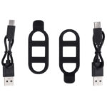 Zestaw lampek rowerowych R:AMP & STAGE