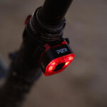 Zestaw lampek rowerowych LUMOIX 120