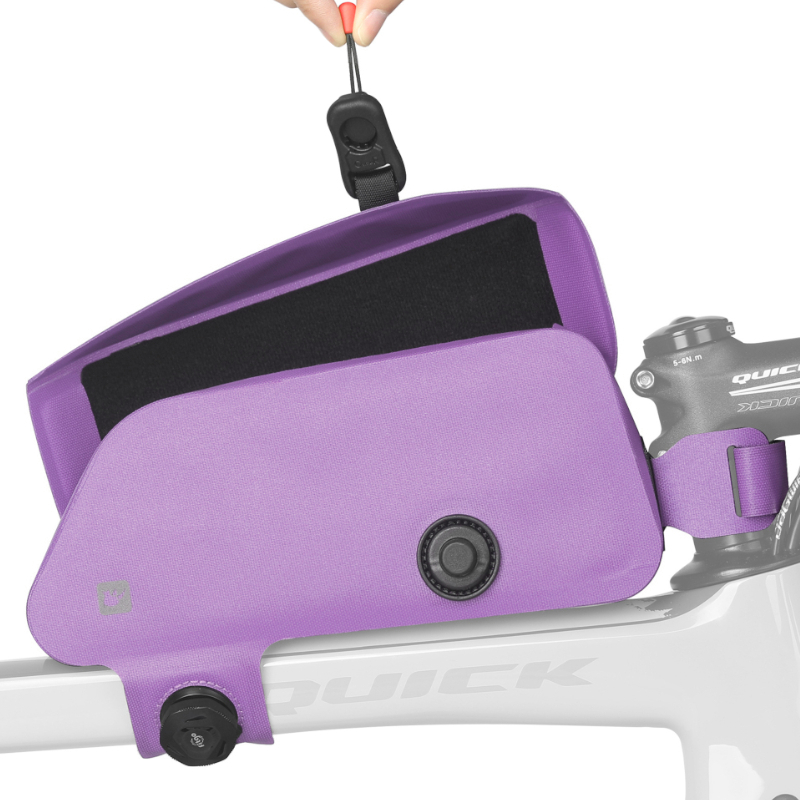 Torba rowerowa na ramę K33PL