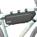 Sakwa rowerowa na ramę X24658BK