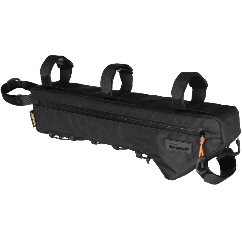 Sakwa rowerowa na ramę BHD0017BK