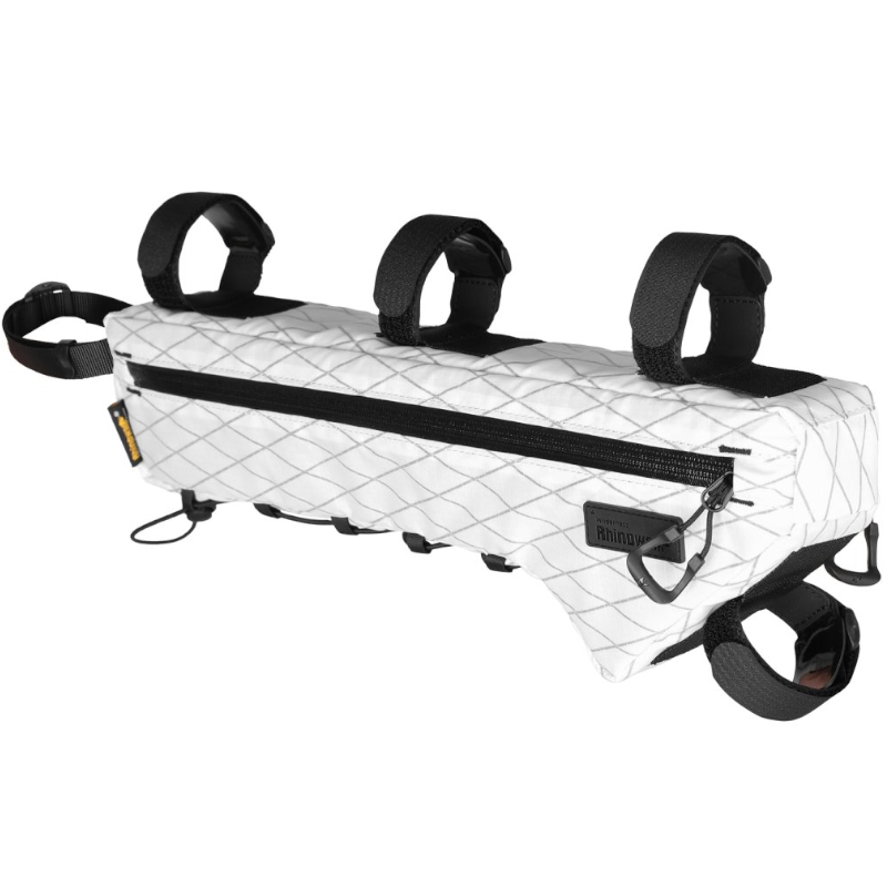 Sakwa rowerowa na ramę BHD0017WH