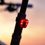 Zestaw lampek rowerowych LUMOIX 120