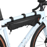 Sakwa rowerowa na ramę BHD0017BK
