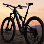 Zestaw lampek rowerowych LUMOIX 120