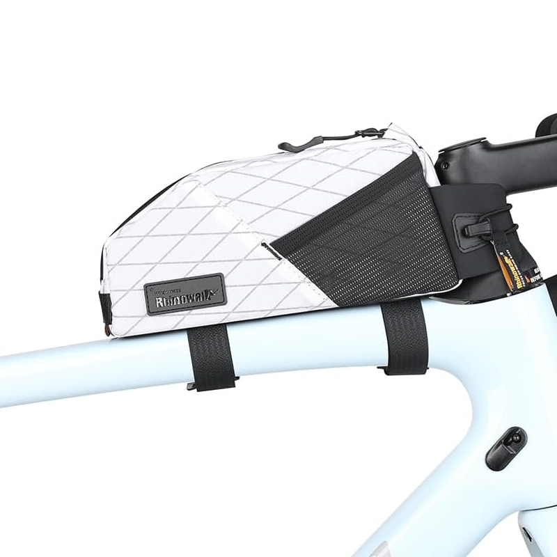 Torba rowerowa na ramę BHD0014WH