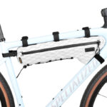 Sakwa rowerowa na ramę BHD0017WH