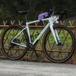 Torba rowerowa na ramę K33PL