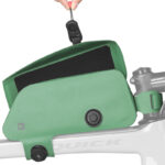 Torba rowerowa na ramę K33GN