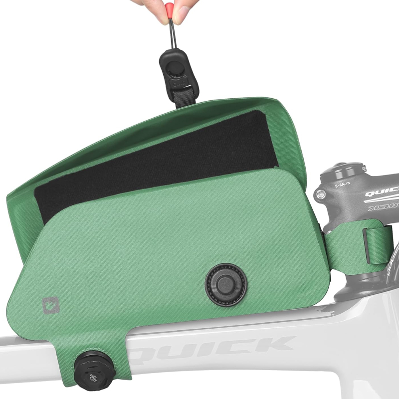 Torba rowerowa na ramę K33GN