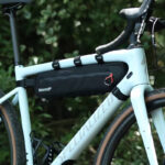 Sakwa rowerowa na ramę X24657BK