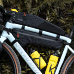 Sakwa rowerowa na ramę BHD0017BK