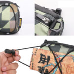 Sakwa rowerowa na kierownicę RK9103CGN