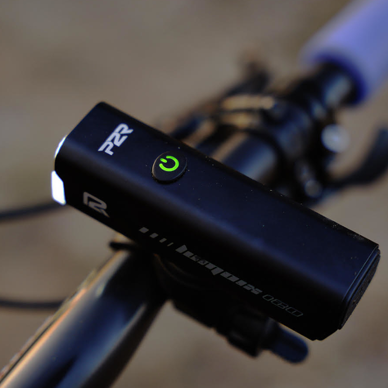 Zestaw lampek rowerowych LUMOIX 120