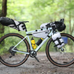 Torba rowerowa na ramę BHD0014WH