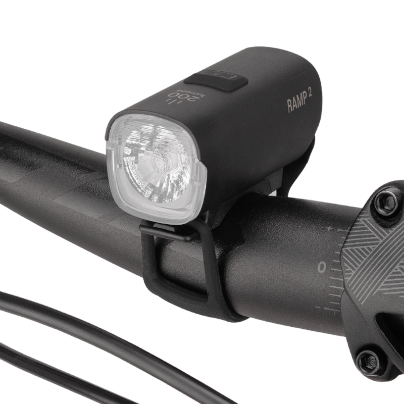 Zestaw lampek rowerowych R:AMP & STAGE