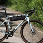 Sakwa rowerowa na ramę X24657BK