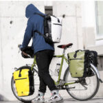 Sakwa rowerowa na bagażnik X21669YL