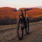 Zestaw lampek rowerowych LUMOIX 120