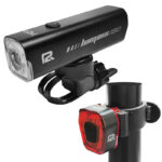 Zestaw lampek rowerowych LUMOIX 120