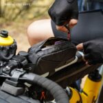 Torba rowerowa na ramę BHD0014