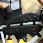 Torba rowerowa na ramę BHD0015BK