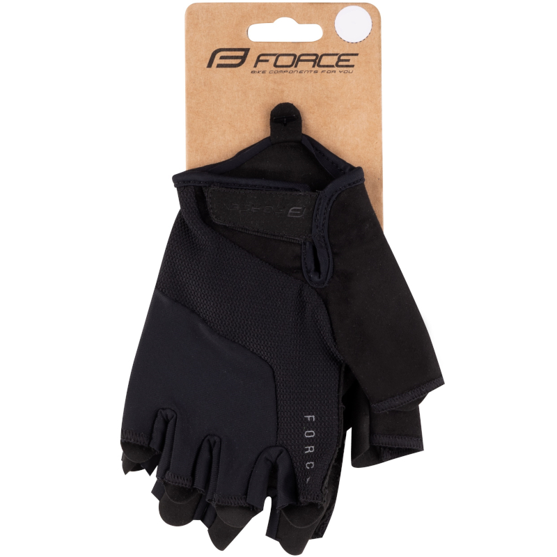 Rękawiczki rowerowe krótkie LAND 9052718