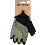 Rękawiczki rowerowe krótkie LAND 9052720