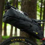 Sakwa rowerowa pod siodełko RK5113BK