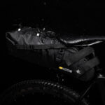 Sakwa rowerowa pod siodełko RK5110BK