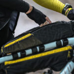 Torba rowerowa na ramę BHD0015YL