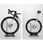 Stojak rowerowy stalowy HS-013L