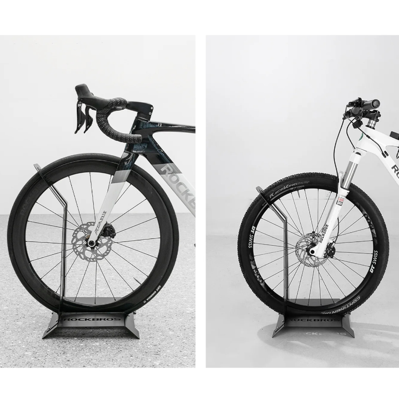 Stojak rowerowy stalowy HS-013L