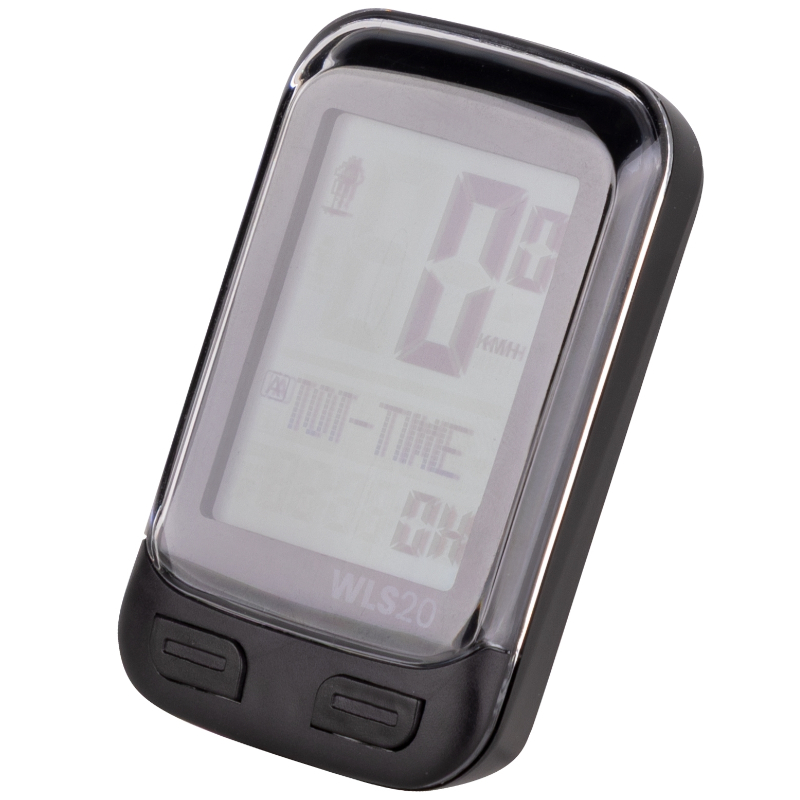 Licznik rowerowy bezprzewodowy WLS20 391335