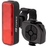 Lampka rowerowa tylna ALARM 300LM