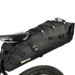 Sakwa rowerowa pod siodełko RK5113BK