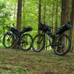 Sakwa rowerowa pod siodełko RK5110BK