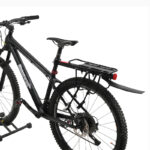 Bagażnik rowerowy do sztycy J001