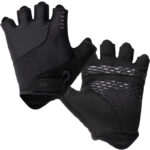 Rękawiczki rowerowe krótkie LAND 9052718