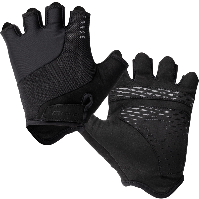 Rękawiczki rowerowe krótkie LAND 9052718