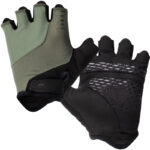 Rękawiczki rowerowe krótkie LAND 9052720