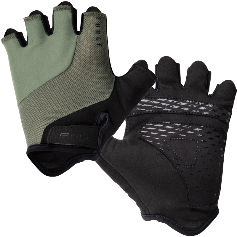 Rękawiczki rowerowe krótkie LAND 9052720