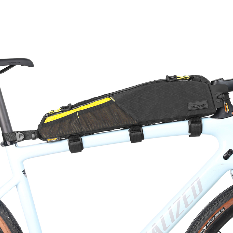 Torba rowerowa na ramę BHD0015YL
