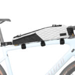 Torba rowerowa na ramę BHD0015WH