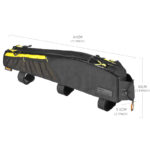 Torba rowerowa na ramę BHD0015