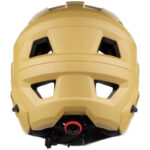 Kask rowerowy Full Face VENOM BEŻOWY MAT