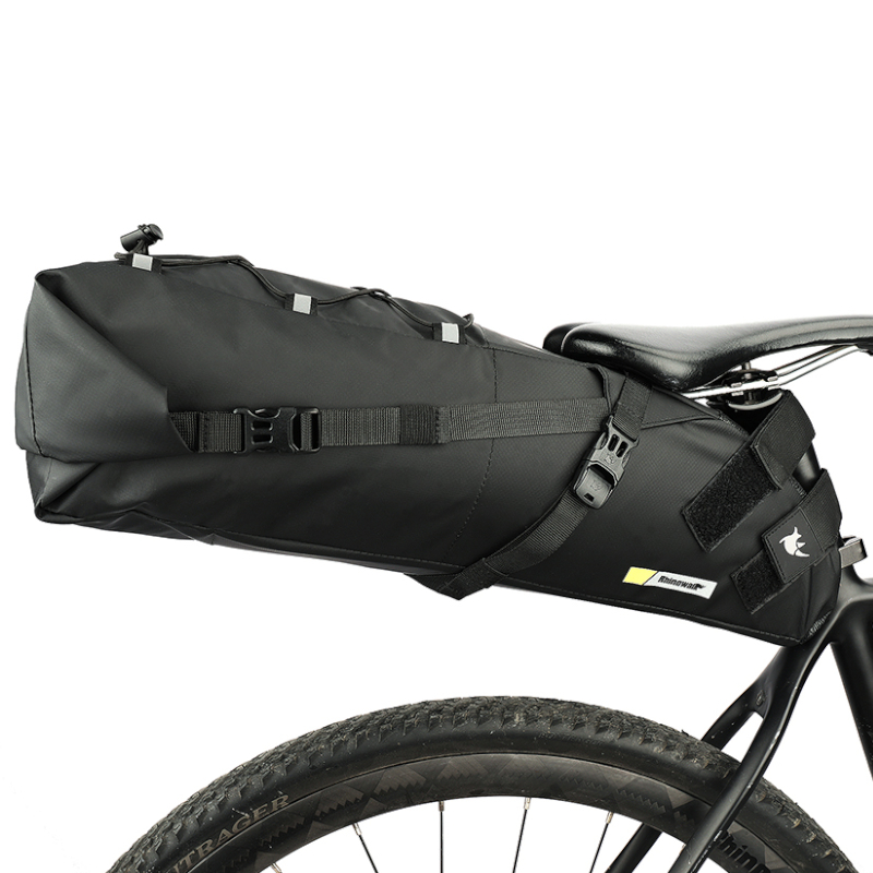 Sakwa rowerowa pod siodełko RK5113BK